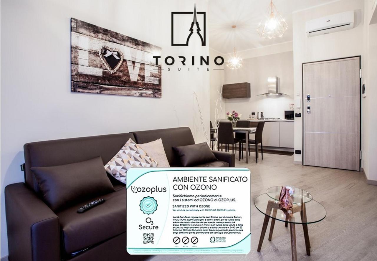 Apartamento Torino Suite *