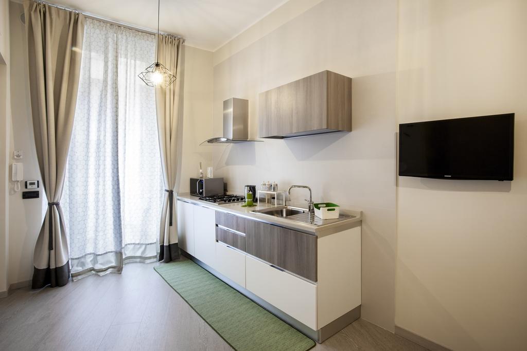 Apartamento Torino Suite