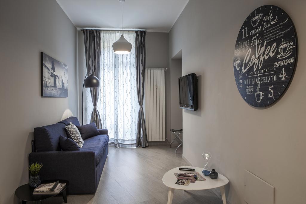 Torino Suite Apartamento Turim