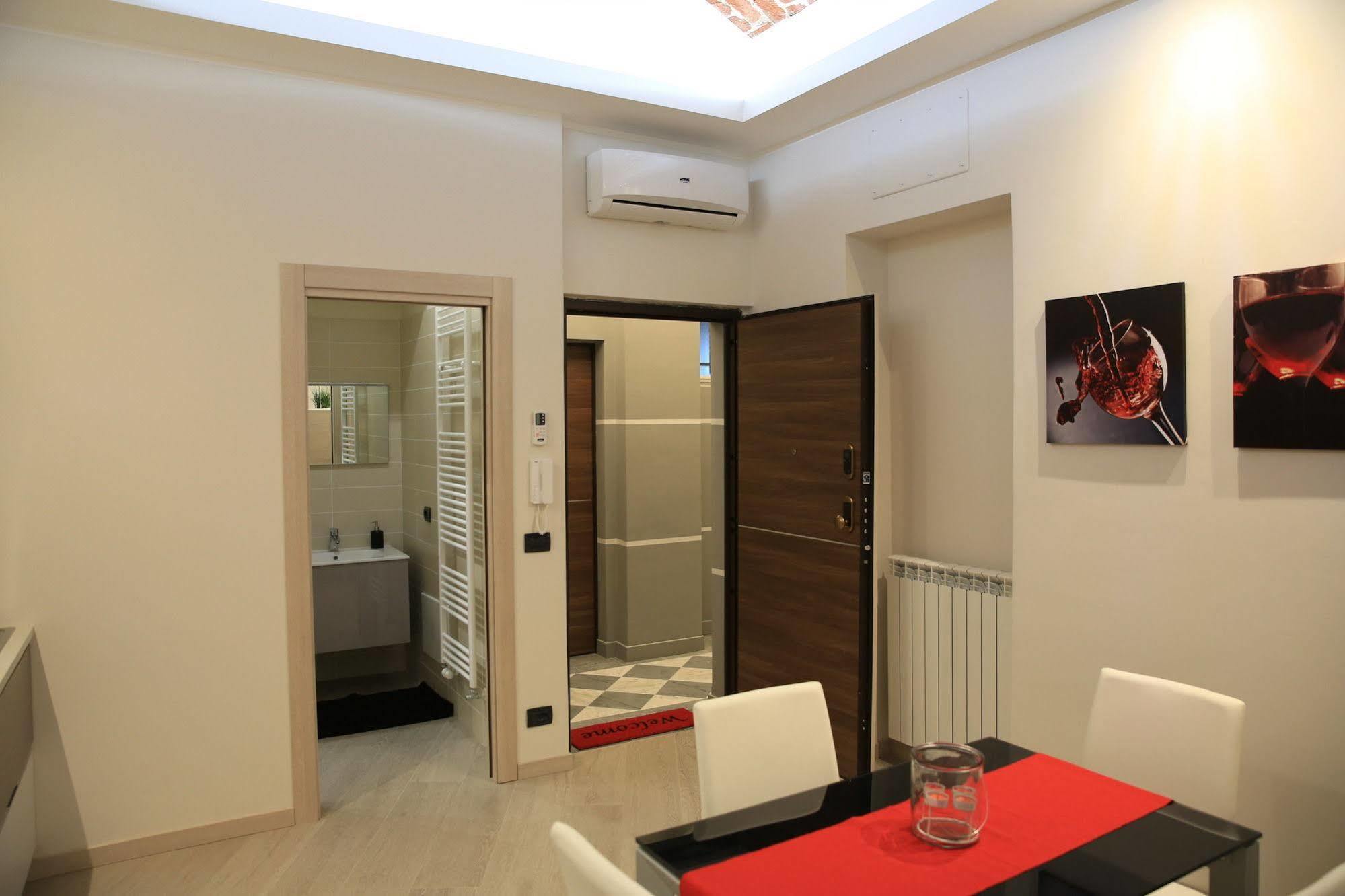 Apartamento Torino Suite Turim