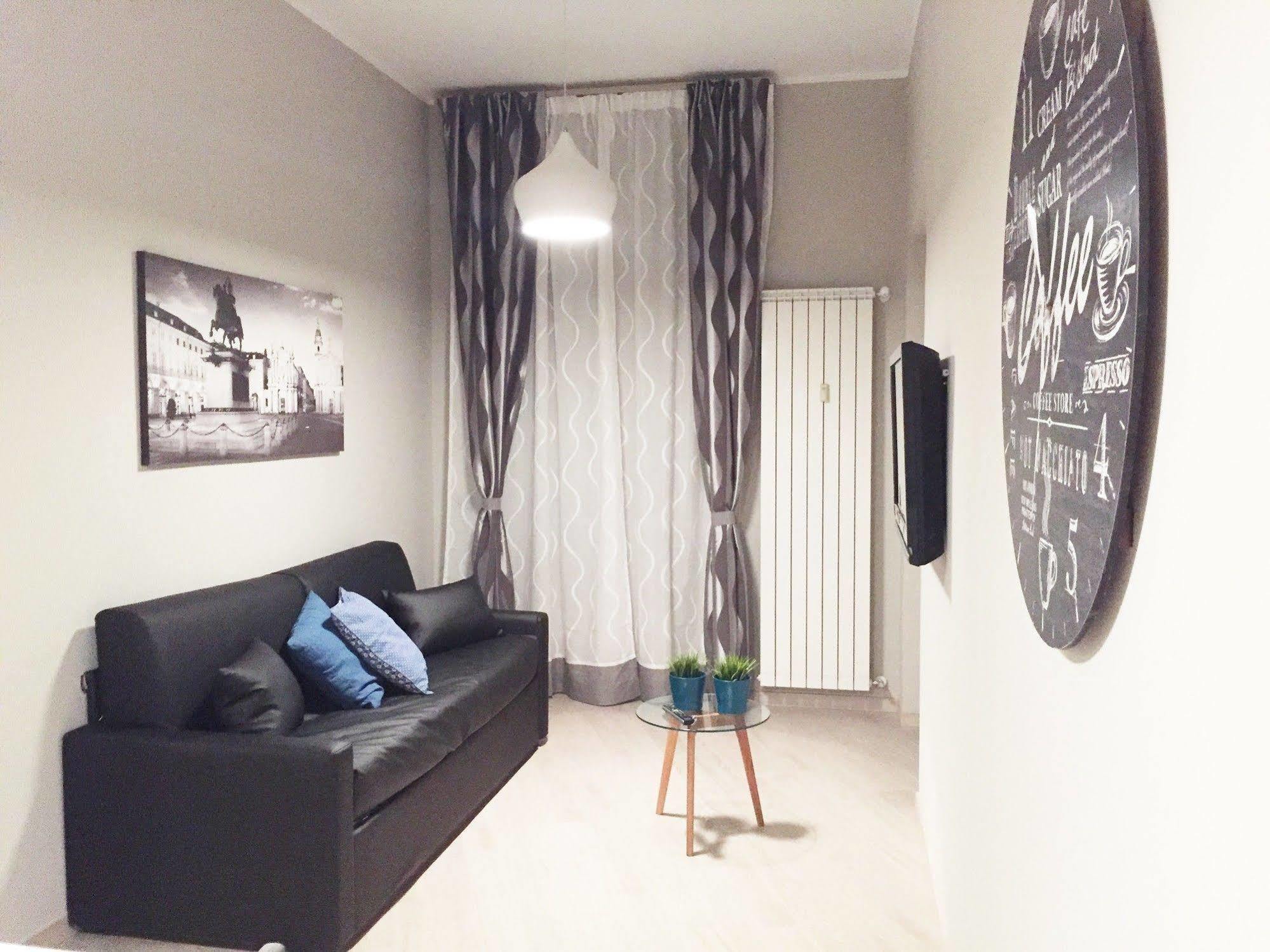 Torino Suite Turim