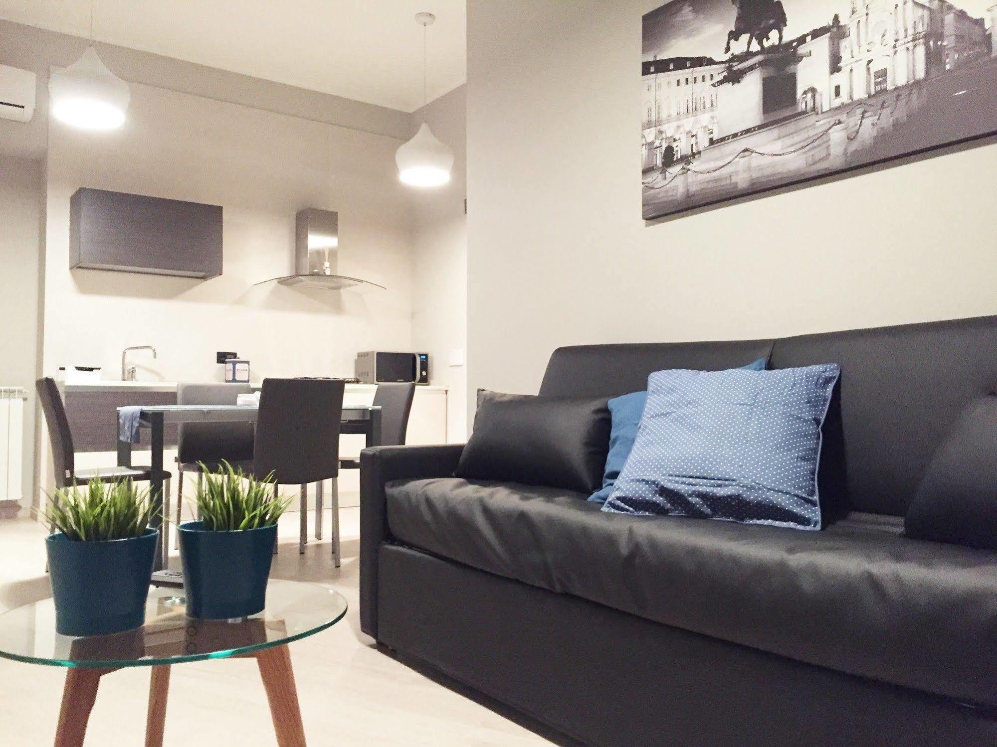 Torino Suite Apartamento Turim