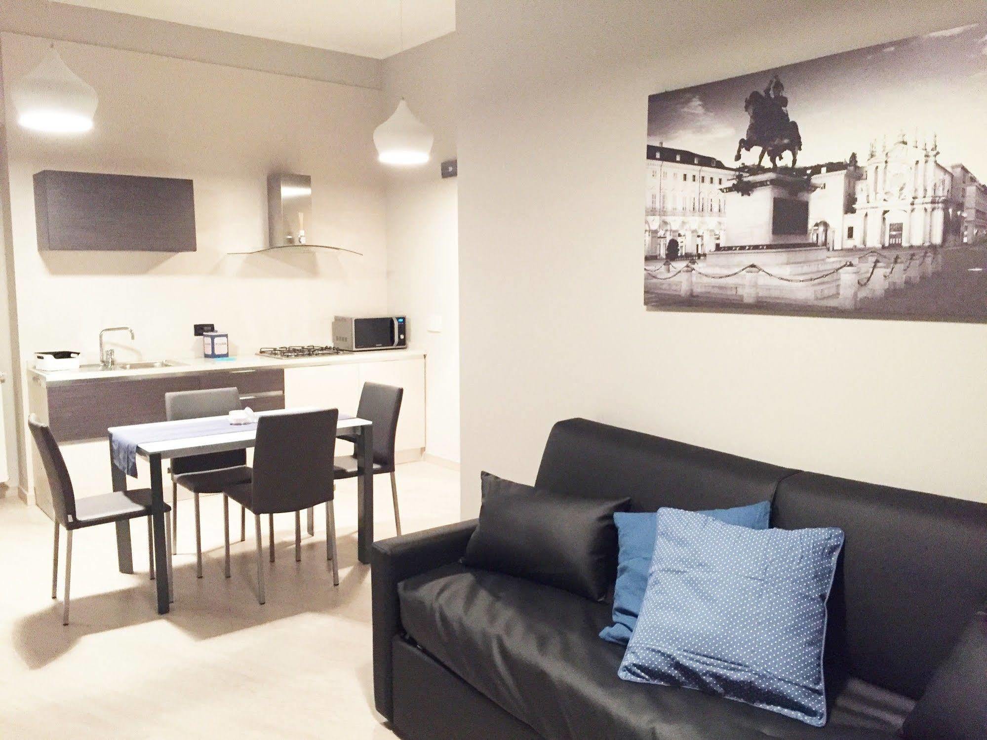 Torino Suite Turim