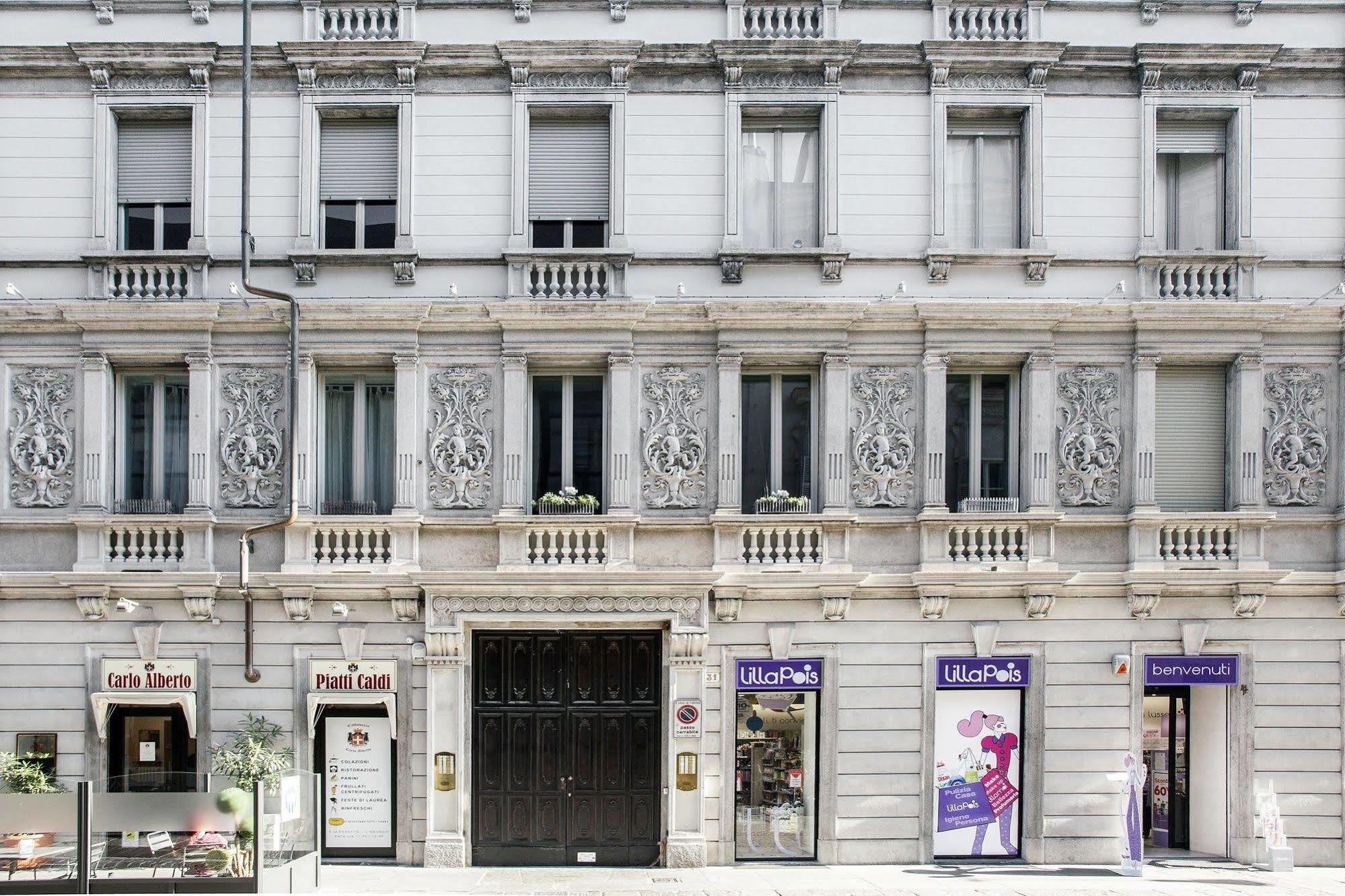 Apartamento Torino Suite