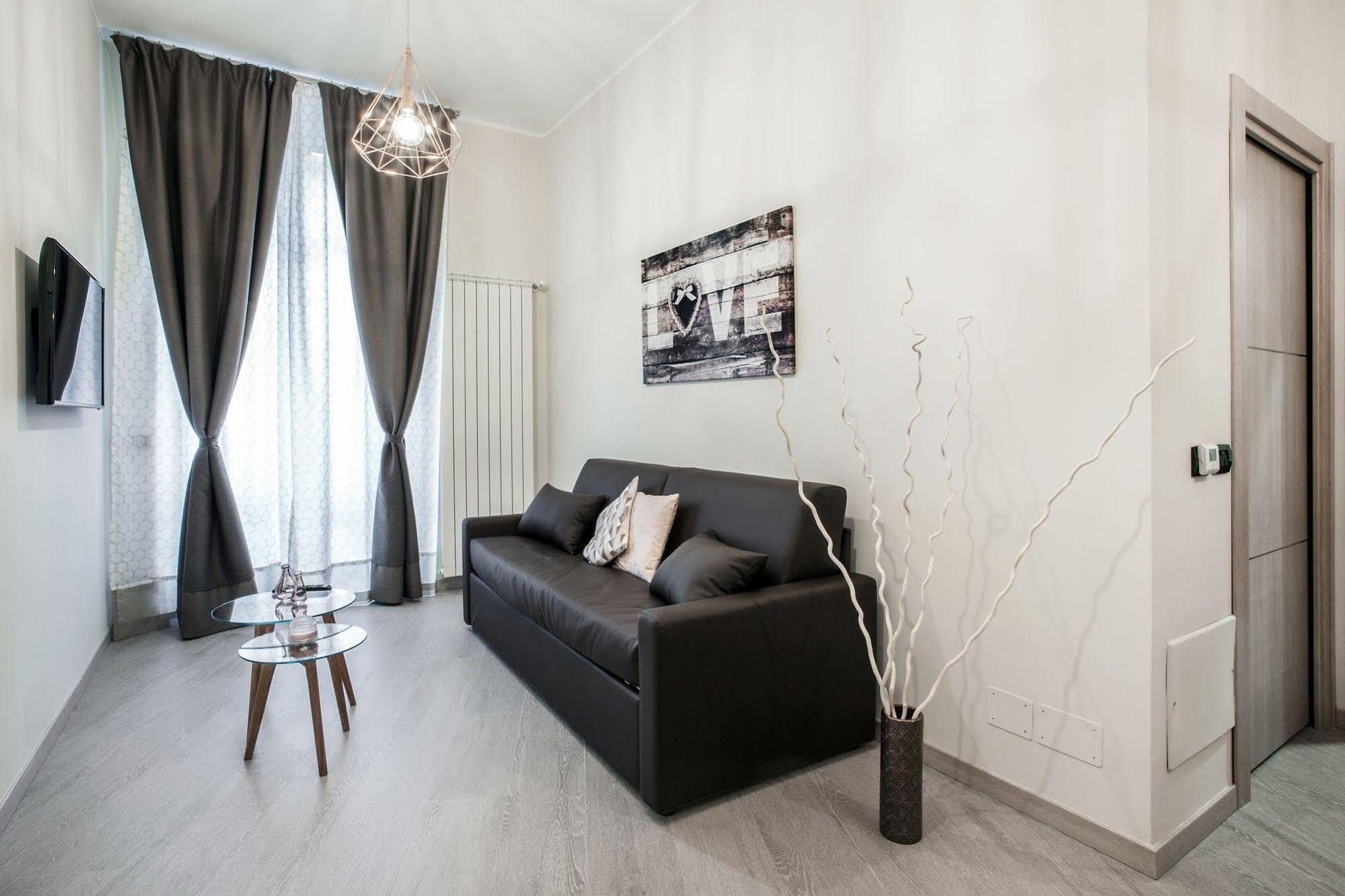 Torino Suite Apartamento *